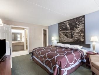 Hotel Super 8 By Wyndham Kingston Zimmer foto